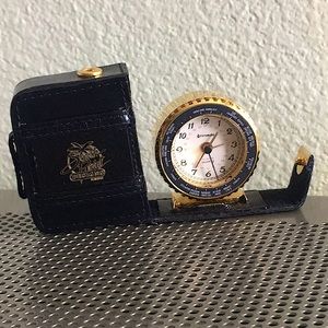 🖤Table clock for decor